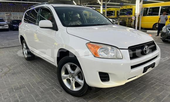 Acheter Occasion Voiture Toyota RAV4 Blanc à Brazzaville, Commune de Brazzaville Acheter Occasion Voiture Toyota RAV4 Blanc à Brazzaville, Commune de Brazzaville
