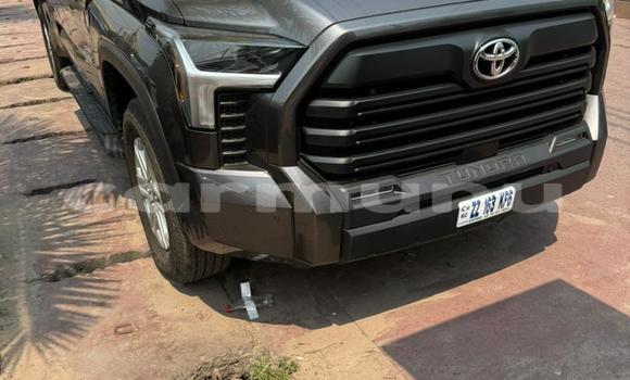 Acheter Occasion Voiture Toyota Tundra Gris à Brazzaville, Commune de Brazzaville Acheter Occasion Voiture Toyota Tundra Gris à Brazzaville, Commune de Brazzaville