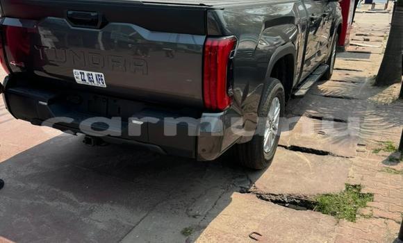 Acheter Occasion Voiture Toyota Tundra Gris à Brazzaville, Commune de Brazzaville Acheter Occasion Voiture Toyota Tundra Gris à Brazzaville, Commune de Brazzaville