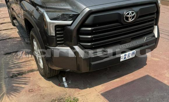Acheter Occasion Voiture Toyota Tundra Gris à Brazzaville, Commune de Brazzaville Acheter Occasion Voiture Toyota Tundra Gris à Brazzaville, Commune de Brazzaville