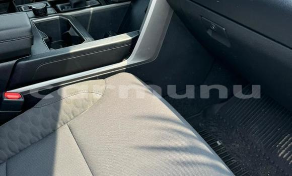 Acheter Occasion Voiture Toyota Tundra Gris à Brazzaville, Commune de Brazzaville Acheter Occasion Voiture Toyota Tundra Gris à Brazzaville, Commune de Brazzaville