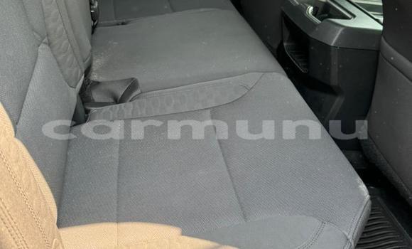 Acheter Occasion Voiture Toyota Tundra Gris à Brazzaville, Commune de Brazzaville Acheter Occasion Voiture Toyota Tundra Gris à Brazzaville, Commune de Brazzaville