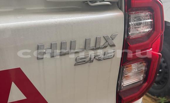 Acheter Neuf Voiture Toyota Hiluxe Revo Blanc à Brazzaville, Commune de Brazzaville Acheter Neuf Voiture Toyota Hiluxe Revo Blanc à Brazzaville, Commune de Brazzaville