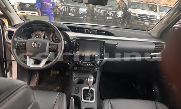 Acheter Neuf Voiture Toyota Hiluxe Revo Blanc à Brazzaville, Commune de Brazzaville Acheter Neuf Voiture Toyota Hiluxe Revo Blanc à Brazzaville, Commune de Brazzaville