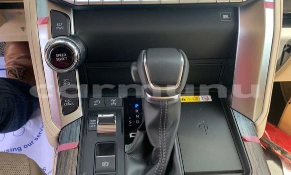 Buy Used Toyota Land Cruiser Black Car in Brazzaville in Municipality of Brazzaville Buy Used Toyota Land Cruiser Black Car in Brazzaville in Municipality of Brazzaville