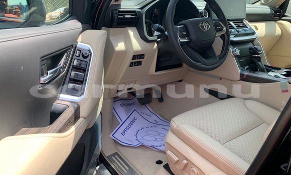 Buy Used Toyota Land Cruiser Black Car in Brazzaville in Municipality of Brazzaville Buy Used Toyota Land Cruiser Black Car in Brazzaville in Municipality of Brazzaville