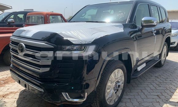 Buy Used Toyota Land Cruiser Black Car in Brazzaville in Municipality of Brazzaville Buy Used Toyota Land Cruiser Black Car in Brazzaville in Municipality of Brazzaville