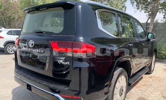 Buy Used Toyota Land Cruiser Black Car in Brazzaville in Municipality of Brazzaville Buy Used Toyota Land Cruiser Black Car in Brazzaville in Municipality of Brazzaville