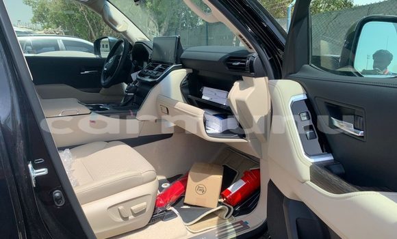 Buy Used Toyota Land Cruiser Black Car in Brazzaville in Municipality of Brazzaville Buy Used Toyota Land Cruiser Black Car in Brazzaville in Municipality of Brazzaville