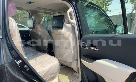 Buy Used Toyota Land Cruiser Black Car in Brazzaville in Municipality of Brazzaville Buy Used Toyota Land Cruiser Black Car in Brazzaville in Municipality of Brazzaville