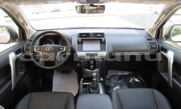 Buy Used Toyota Prado White Car in Brazzaville in Municipality of Brazzaville Buy Used Toyota Prado White Car in Brazzaville in Municipality of Brazzaville