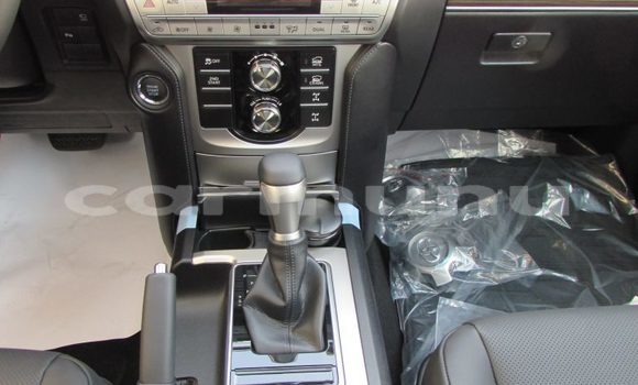 Buy Used Toyota Prado White Car in Brazzaville in Municipality of Brazzaville Buy Used Toyota Prado White Car in Brazzaville in Municipality of Brazzaville