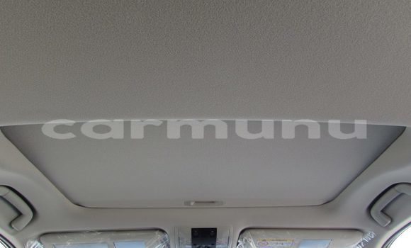 Buy Used Toyota Prado White Car in Brazzaville in Municipality of Brazzaville Buy Used Toyota Prado White Car in Brazzaville in Municipality of Brazzaville