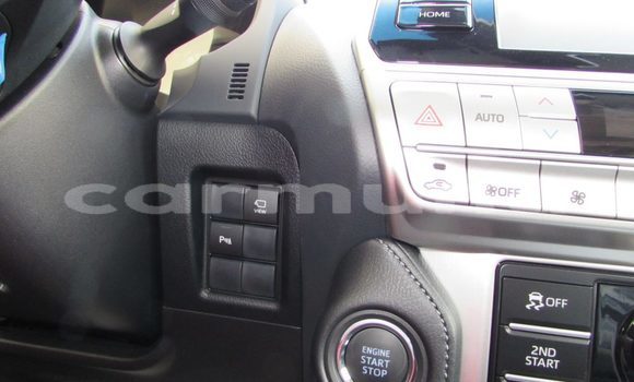 Buy Used Toyota Prado White Car in Brazzaville in Municipality of Brazzaville Buy Used Toyota Prado White Car in Brazzaville in Municipality of Brazzaville