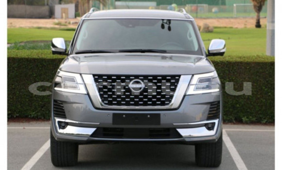 Buy Used Nissan Patrol Other Car in Import - Dubai in Region of Bouenza Buy Used Nissan Patrol Other Car in Import - Dubai in Region of Bouenza