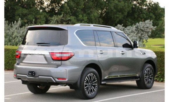Buy Used Nissan Patrol Other Car in Import - Dubai in Region of Bouenza Buy Used Nissan Patrol Other Car in Import - Dubai in Region of Bouenza