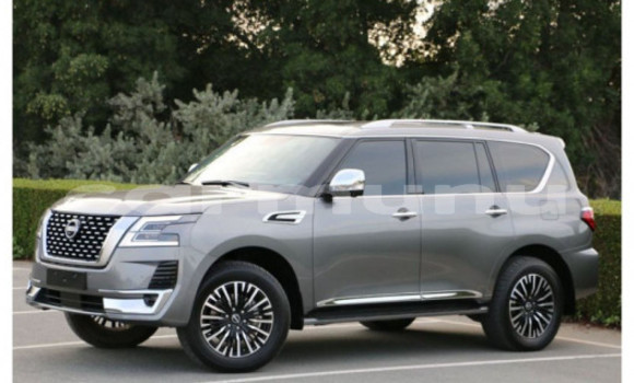 Buy Used Nissan Patrol Other Car in Import - Dubai in Region of Bouenza Buy Used Nissan Patrol Other Car in Import - Dubai in Region of Bouenza