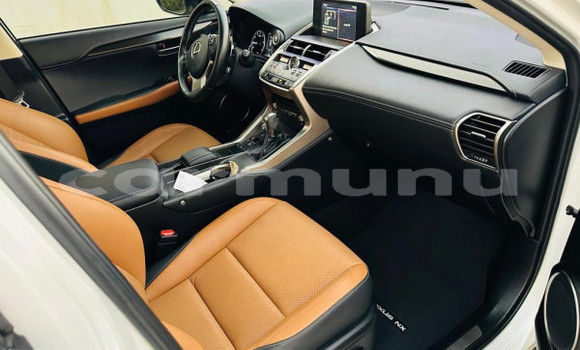 Buy Used Lexus NX White Car in Import - Dubai in Region of Bouenza Buy Used Lexus NX White Car in Import - Dubai in Region of Bouenza