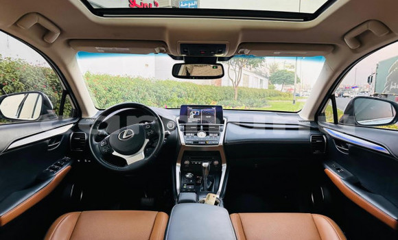 Buy Used Lexus NX White Car in Import - Dubai in Region of Bouenza Buy Used Lexus NX White Car in Import - Dubai in Region of Bouenza