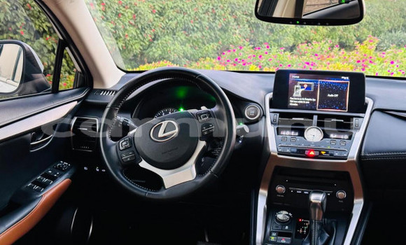 Buy Used Lexus NX White Car in Import - Dubai in Region of Bouenza Buy Used Lexus NX White Car in Import - Dubai in Region of Bouenza