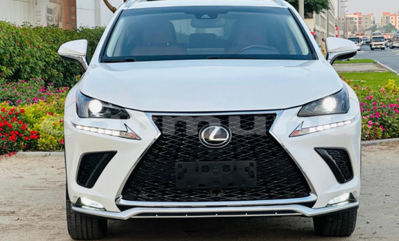 Buy Used Lexus NX White Car in Import - Dubai in Region of Bouenza Buy Used Lexus NX White Car in Import - Dubai in Region of Bouenza