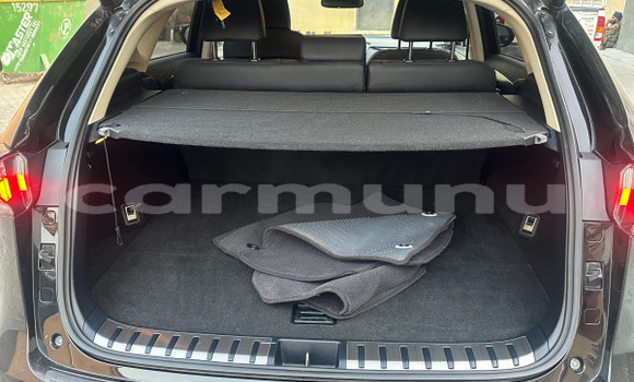 Buy Used Lexus NX Black Car in Import - Dubai in Region of Bouenza Buy Used Lexus NX Black Car in Import - Dubai in Region of Bouenza