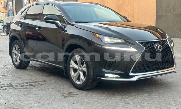 Buy Used Lexus NX Black Car in Import - Dubai in Region of Bouenza Buy Used Lexus NX Black Car in Import - Dubai in Region of Bouenza