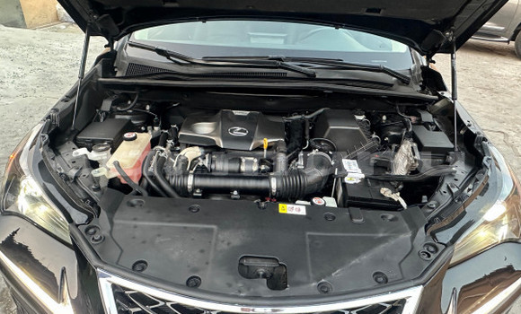 Buy Used Lexus NX Black Car in Import - Dubai in Region of Bouenza Buy Used Lexus NX Black Car in Import - Dubai in Region of Bouenza