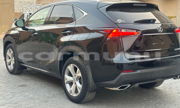Buy Used Lexus NX Black Car in Import - Dubai in Region of Bouenza Buy Used Lexus NX Black Car in Import - Dubai in Region of Bouenza