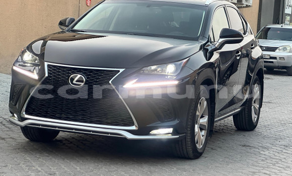 Buy Used Lexus NX Black Car in Import - Dubai in Region of Bouenza Buy Used Lexus NX Black Car in Import - Dubai in Region of Bouenza