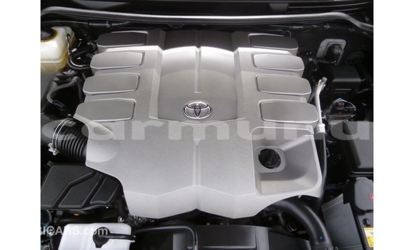 Acheter Import Voiture Toyota Land Cruiser Noir à Import - Dubai, Région de la Bouenza Acheter Import Voiture Toyota Land Cruiser Noir à Import - Dubai, Région de la Bouenza