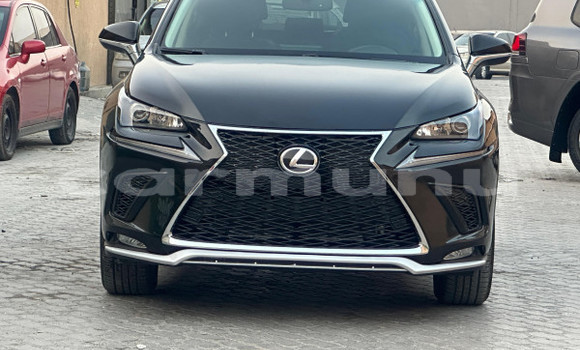Buy Used Lexus NX Black Car in Import - Dubai in Region of Bouenza Buy Used Lexus NX Black Car in Import - Dubai in Region of Bouenza