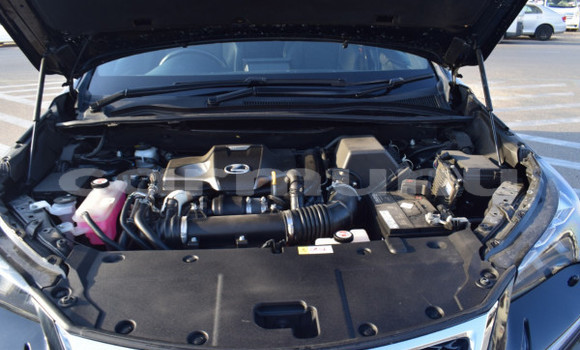 Buy Used Lexus NX Black Car in Import - Dubai in Region of Bouenza Buy Used Lexus NX Black Car in Import - Dubai in Region of Bouenza