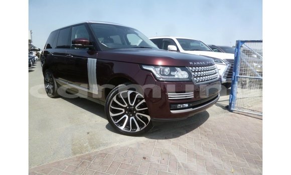 Buy Import Land Rover Range Rover Other Car in Import - Dubai in Region of Bouenza Buy Import Land Rover Range Rover Other Car in Import - Dubai in Region of Bouenza