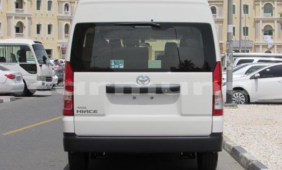 Acheter Occasion Voiture Toyota Hiace Blanc à Brazzaville, Commune de Brazzaville Acheter Occasion Voiture Toyota Hiace Blanc à Brazzaville, Commune de Brazzaville