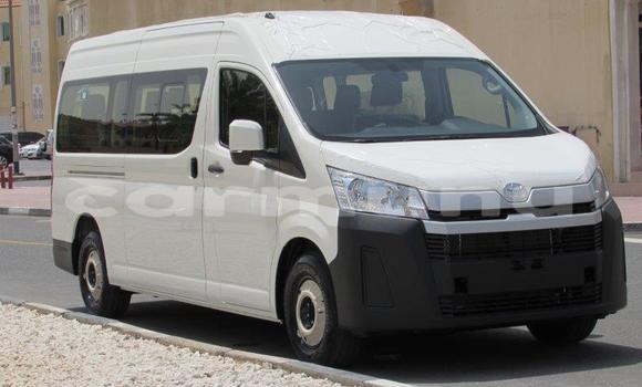 Acheter Occasion Voiture Toyota Hiace Blanc à Brazzaville, Commune de Brazzaville Acheter Occasion Voiture Toyota Hiace Blanc à Brazzaville, Commune de Brazzaville