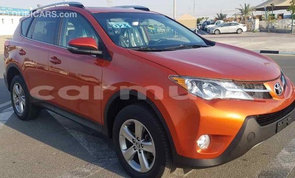 Buy Import Toyota RAV4 Other Car in Import - Dubai in Region of Bouenza Buy Import Toyota RAV4 Other Car in Import - Dubai in Region of Bouenza