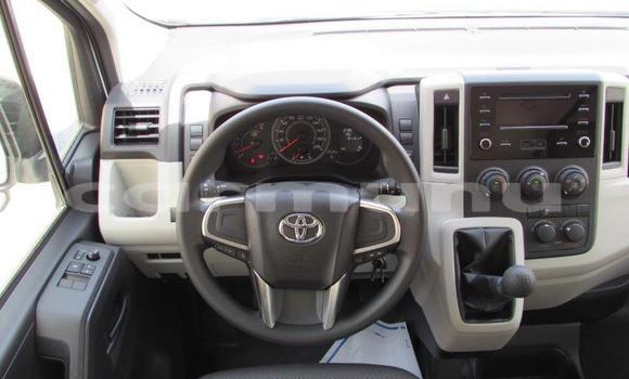 Acheter Occasion Voiture Toyota Hiace Blanc à Brazzaville, Commune de Brazzaville Acheter Occasion Voiture Toyota Hiace Blanc à Brazzaville, Commune de Brazzaville