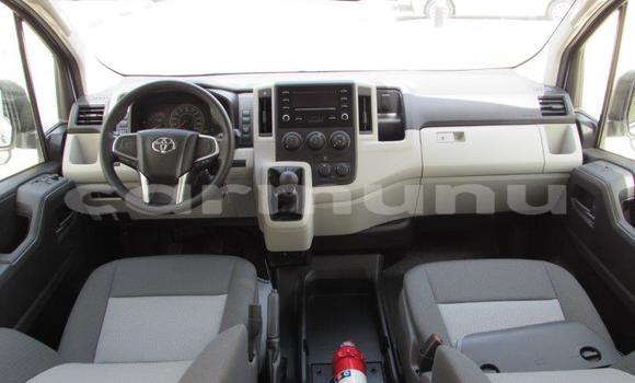 Acheter Occasion Voiture Toyota Hiace Blanc à Brazzaville, Commune de Brazzaville Acheter Occasion Voiture Toyota Hiace Blanc à Brazzaville, Commune de Brazzaville