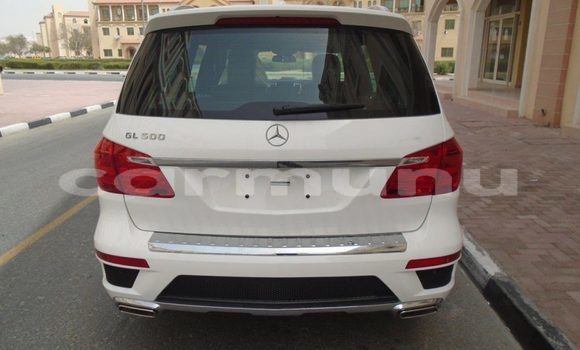 Buy Used Mercedes-Benz GL-klasse AMG White Car in Brazzaville in Municipality of Brazzaville Buy Used Mercedes-Benz GL-klasse AMG White Car in Brazzaville in Municipality of Brazzaville
