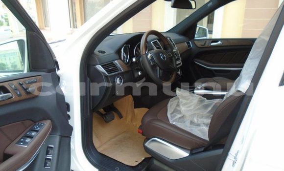Buy Used Mercedes-Benz GL-klasse AMG White Car in Brazzaville in Municipality of Brazzaville Buy Used Mercedes-Benz GL-klasse AMG White Car in Brazzaville in Municipality of Brazzaville
