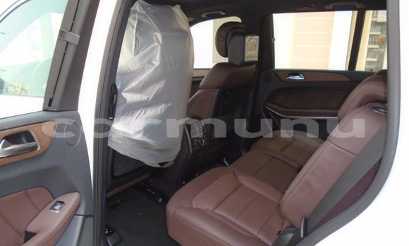 Buy Used Mercedes-Benz GL-klasse AMG White Car in Brazzaville in Municipality of Brazzaville Buy Used Mercedes-Benz GL-klasse AMG White Car in Brazzaville in Municipality of Brazzaville