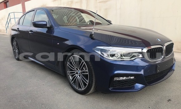 Buy Used BMW New Class Blue Car in Brazzaville in Municipality of Brazzaville Buy Used BMW New Class Blue Car in Brazzaville in Municipality of Brazzaville