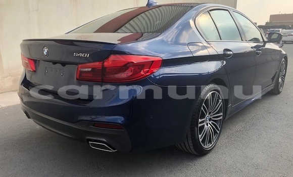 Buy Used BMW New Class Blue Car in Brazzaville in Municipality of Brazzaville Buy Used BMW New Class Blue Car in Brazzaville in Municipality of Brazzaville