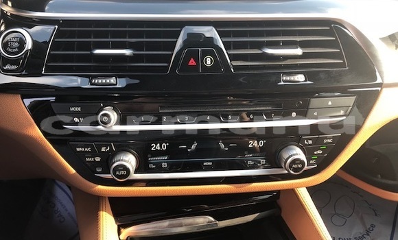 Buy Used BMW New Class Blue Car in Brazzaville in Municipality of Brazzaville Buy Used BMW New Class Blue Car in Brazzaville in Municipality of Brazzaville