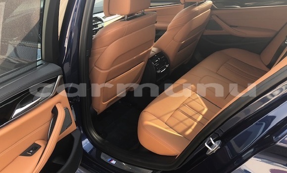 Buy Used BMW New Class Blue Car in Brazzaville in Municipality of Brazzaville Buy Used BMW New Class Blue Car in Brazzaville in Municipality of Brazzaville