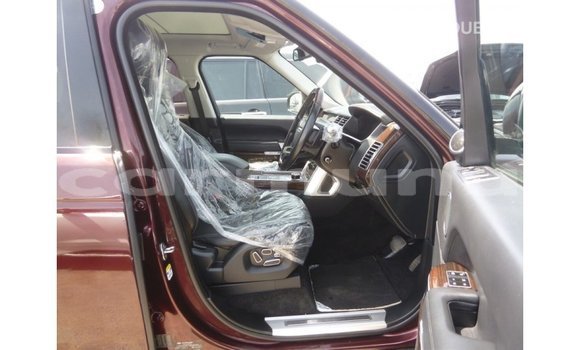 Buy Import Land Rover Range Rover Other Car in Import - Dubai in Region of Bouenza Buy Import Land Rover Range Rover Other Car in Import - Dubai in Region of Bouenza