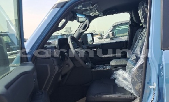 Acheter Occasion Voiture Toyota Prado Noir à Brazzaville, Commune de Brazzaville Acheter Occasion Voiture Toyota Prado Noir à Brazzaville, Commune de Brazzaville