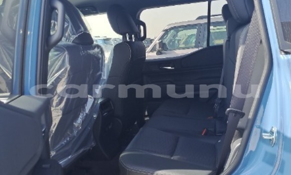 Acheter Occasion Voiture Toyota Prado Noir à Brazzaville, Commune de Brazzaville Acheter Occasion Voiture Toyota Prado Noir à Brazzaville, Commune de Brazzaville