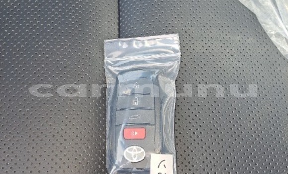 Acheter Occasion Voiture Toyota Prado Noir à Brazzaville, Commune de Brazzaville Acheter Occasion Voiture Toyota Prado Noir à Brazzaville, Commune de Brazzaville